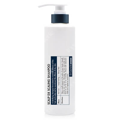Dr Ceuracle Scalp DX Scaling Shampoo Wielofunkcyjny szampon przeciw wypadaniu włosów 500 ml