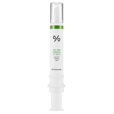 Dr Ceuracle Tea Tree Purifine 70 Spot Preparat do leczenia miejscowego na bazie ekstraktu z drzewa herbacianego 12 ml