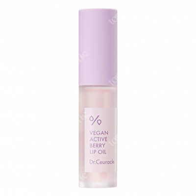 Dr Ceuracle Vegan Active Berry Lip Oil Wegański olejek do ust 4,5 ml