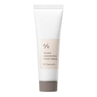 Dr Ceuracle Vegan Aquarizing Hand Cream Intensywnie nawilżający krem do rąk 50 ml