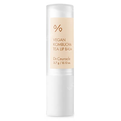 Dr Ceuracle Vegan Kombucha Tea Lip Balm Nawilżający balsam do ust 3,7 g