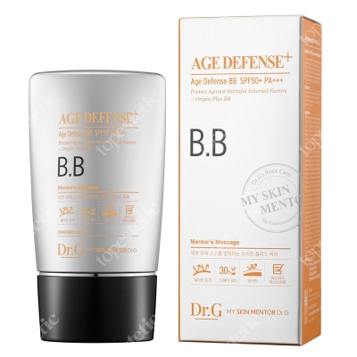 Dr G Age Defense Blemish Balm Krem BB zapobiegający starzeniu się skóry 50 ml