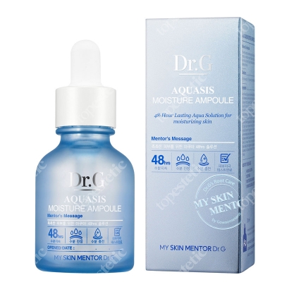 Dr G Aquasis Moisture Ampoule Serum intensywnie nawilżające 30 ml