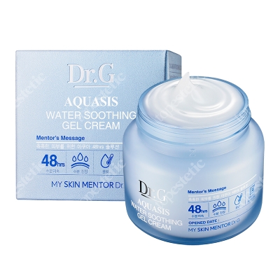 Dr G Aquasis Water Soothing Gel Cream Wodny krem łagodzący o konsystencji żelowej 50 ml