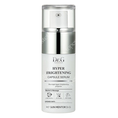 Dr G Hyper Brightening Capsule Serum Serum odpowiednie dla każdego typu skóry 30 ml
