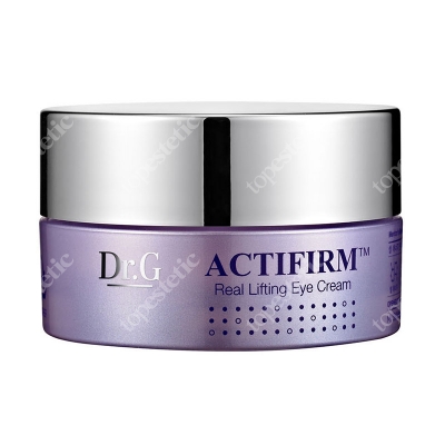 Dr G Actifirm Real Lifting Eye Cream Odżywczy krem pod oczy 25 ml