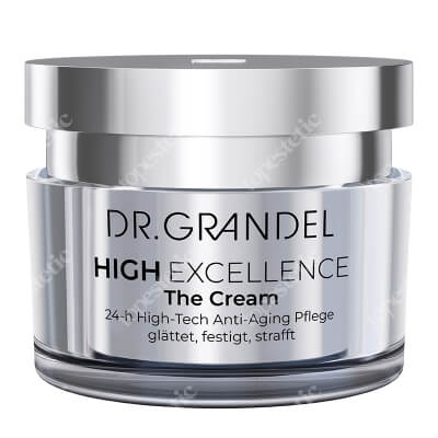 Dr Grandel 24 H High Tech Anti-Aging Cream Krem do twarzy z wysoką technologią przeciwstarzeniową 50 ml