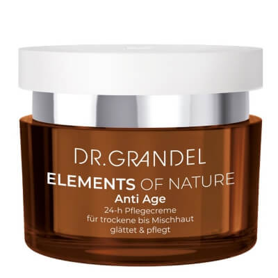 Dr Grandel Anti Age Krem przeciwzmarszczkowy, 24h, 50 ml