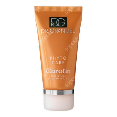 Dr Grandel Carotin Krem ochronny na dzień z witaminami A i E, 50 ml
