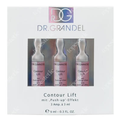 Dr Grandel Contour Lift Ampułka liftingująca z efektem \