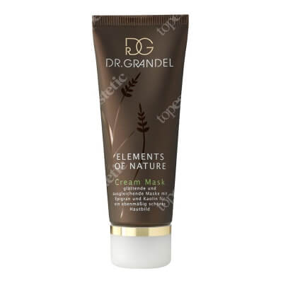 Dr Grandel Cream Mask Maska upiększająca dla każdego rodzaju skóry 75 ml