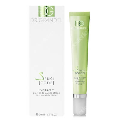 Dr Grandel Eye Cream Probiotyczny krem barierowy na okolice oczu, dla skóry wrażliwej 20 ml
