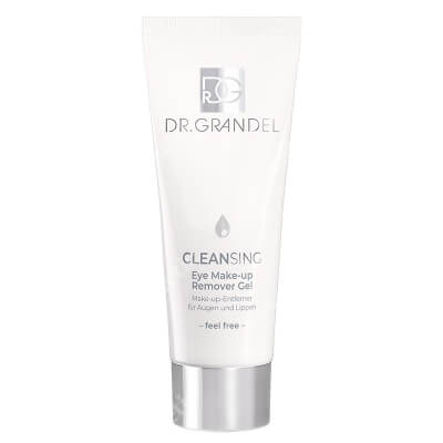 Dr Grandel Eye Make up Remover Gel Beztłuszczowy żel do demakijażu oczu 75 ml