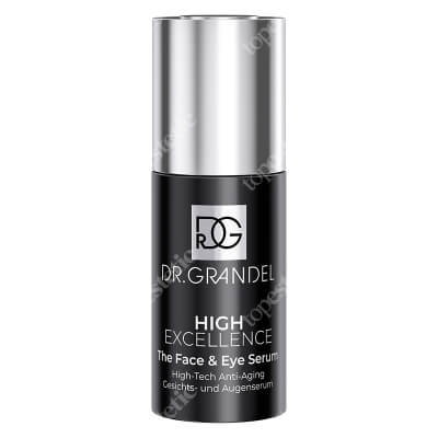 Dr Grandel Face and Eye Serum Przeciwstarzeniowe serum do twarzy i oczu 30 ml