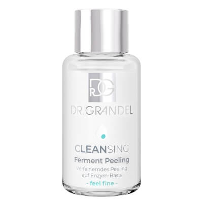 Dr Grandel Ferment Peeling Peeling enzymatyczny do twarzy i ciała (puder) 30 g