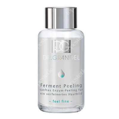 Dr Grandel Ferment Peeling Peeling enzymatyczny do twarzy i ciała (puder) 30 g