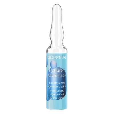 Dr Grandel Hyaluron Advanced+ Ampułka nawilżająca 3 ml