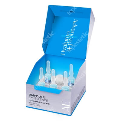 Dr Grandel Hyaluron Advanced+ Nawilżenie, regeneracja, wzmocnienie 5x3 ml