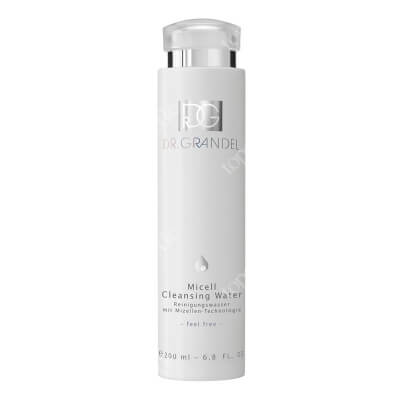 Dr Grandel Micell Cleansing Water Woda micelarna do demakijażu 200 ml