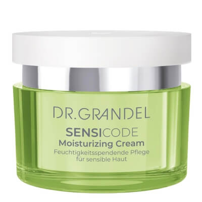 Dr Grandel Moisturizing Cream Probiotyczny krem nawilżający, wzmacniający funkcje barierowe skóry 50 ml