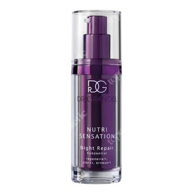 Dr Grandel Night Repair Koncentrat regenerująco-naprawczy na noc 30 ml