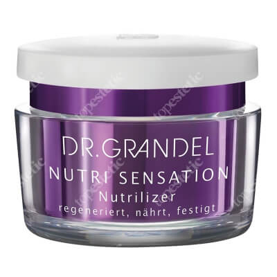 Dr Grandel Nutrilizer Krem regenerująco-odżywczy, 24h, 50 ml