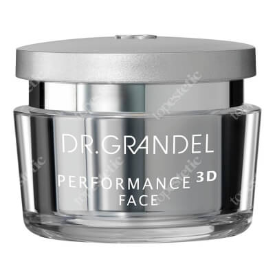 Dr Grandel Performance 3D Face Krem odmładzający 3D do twarzy, szyi i dekoltu, 24h, 50 ml