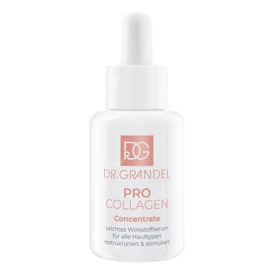 Dr Grandel Pro Collagen Concentrate Koncentrat kolagenowy ujędrniająco-nawilżający 30 ml