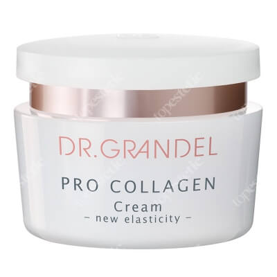 Dr Grandel Pro Collagen Cream Krem kolagenowy ujędrniająco-wygładzający 50 ml