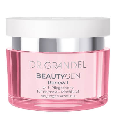 Dr Grandel Renew I - Beautygen Krem odmładzający do skóry normalnej i mieszanej, 24h, 50 ml
