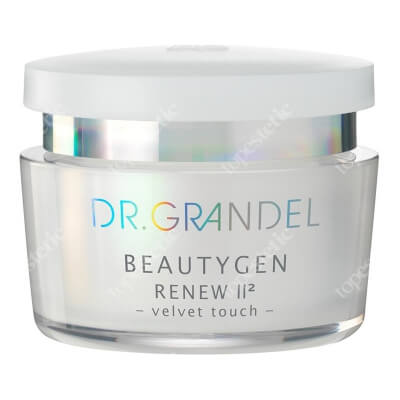 Dr Grandel Renew II - Velvet Touch Krem odmładzający do skóry suchej, 24h, 50 ml