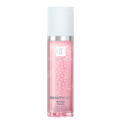 Dr Grandel Renew Pearls Krem-serum do twarzy z ekstraktem ze śnieżnej algi 50 ml