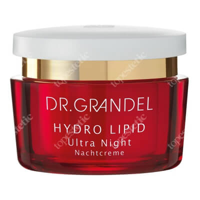 Dr Grandel Ultra Night Krem odżywczy do masażu twarzy 50 ml
