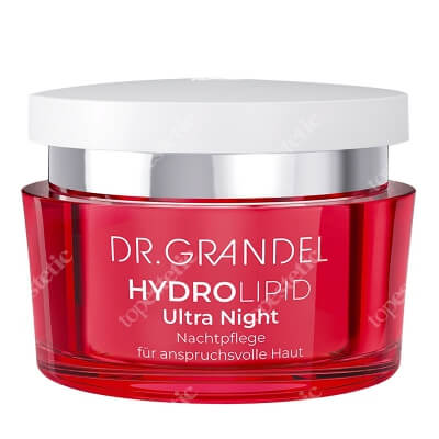 Dr Grandel Ultra Night Krem odżywczy do masażu twarzy 50 ml