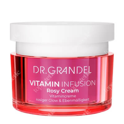 Dr Grandel Vitamin Infusion Rosy Cream Krem witaminowy do skóry normalnej 50 ml