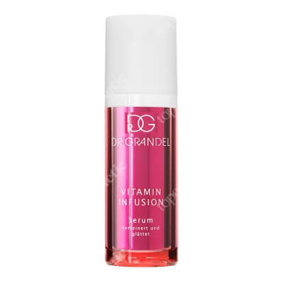 Dr Grandel Vitamin Infusion Serum Infuzyjne serum z wit. C nawilżająco-balansujące 30 ml