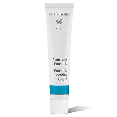 Dr Hauschka Acute Care Potentilla Łagodzący krem z Potentillą 20 ml