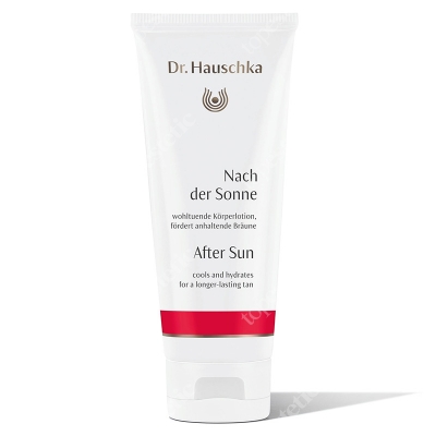 Dr Hauschka After Sun Balsam po opalaniu 100 ml