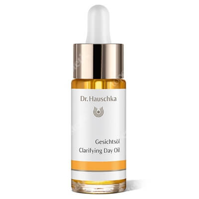 Dr Hauschka Clarifying Day Oil Olejek regulujący na dzień 18 ml