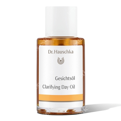 Dr Hauschka Clarifying Day Oil Olejek regulujący na dzień 30 ml