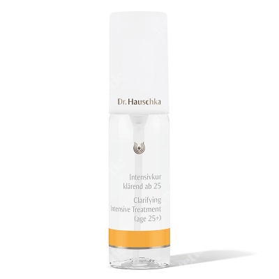 Dr Hauschka Clarifying Intensive Treatment (age 25+) Intensywna kuracja do skóry trądzikowej powyżej 25 lat, 40 ml