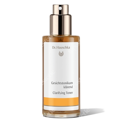 Dr Hauschka Clarifying Toner Tonik regulujący 100 ml