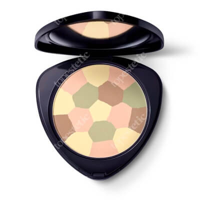 Dr Hauschka Colour Correcting Powder Puder korygujący (kolor 00 Translucent) 8 g