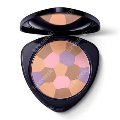 Dr Hauschka Colour Correcting Powder Puder korygujący (kolor 01 Activating) 8 g