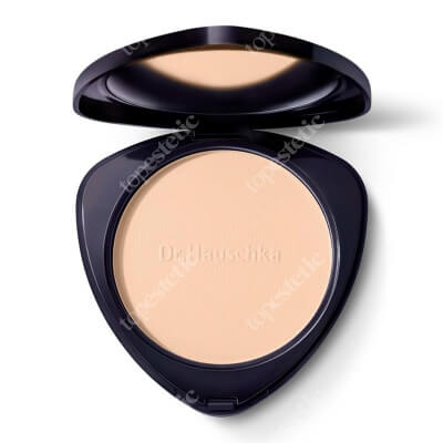 Dr Hauschka Compact Powder Puder kompaktowy transparentny 8g