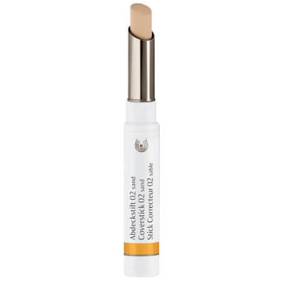 Dr Hauschka Coverstick Sztyft korygujący - kolor beżowy (02 Sand) 2 g