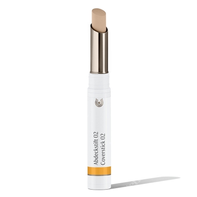 Dr Hauschka Coverstick Sztyft korygujący 02 (kolor beżowy) 2 g