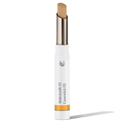Dr Hauschka Coverstick Sztyft korygujący 03 (kolor piaskowy) 2 g