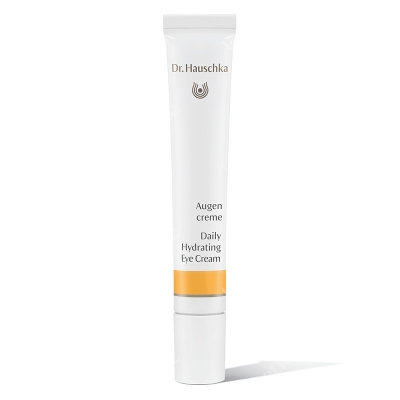 Dr Hauschka Daily Hydrating Eye Cream Nawilżający krem pod oczy 12,5 ml