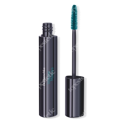 Dr Hauschka Deep Infinity Volume Mascara 04 Pogrubiający tusz do rzęs (numer 04) 8 ml
